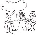 Tell me a story and I'll show you a picture