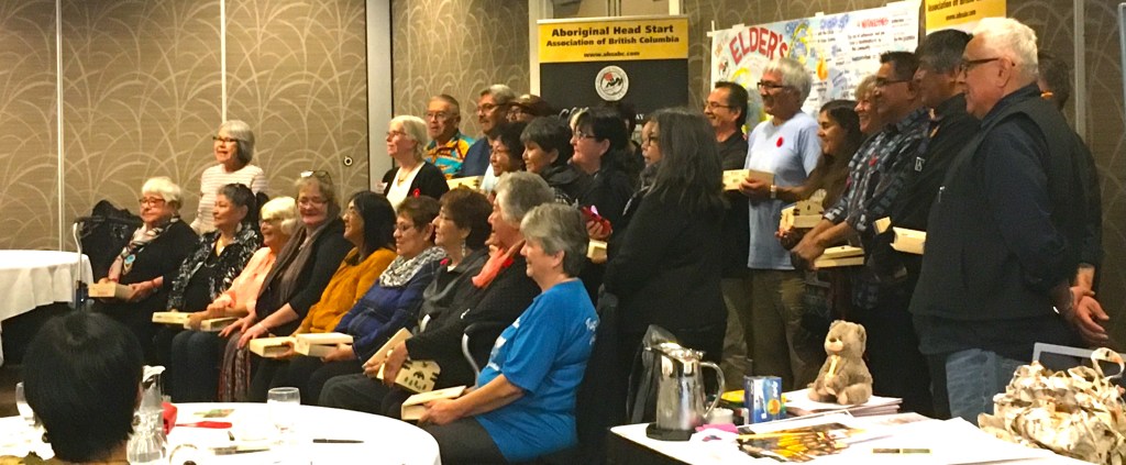 Aboriginal Headstart Elders Gathering